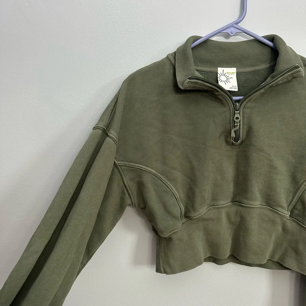 aerie forest green